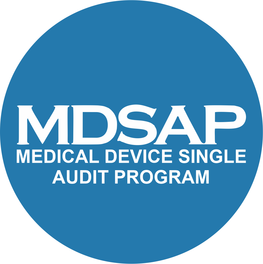 5-MDSAP LOGO